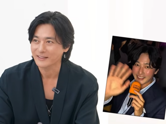 夫チャン・ドンゴンの“整形疑惑”に妻コ・ソヨンも慌てて釈明…「○○のせいです！」