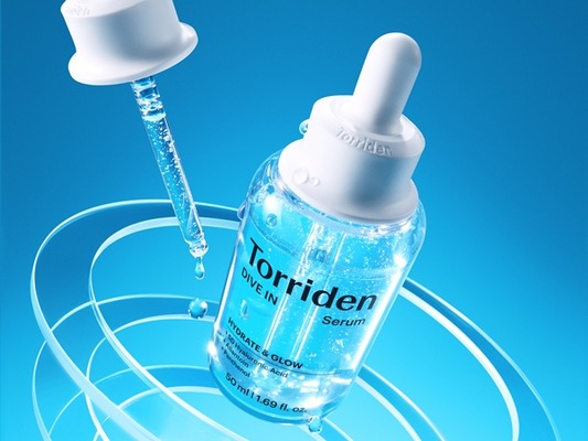 韓国発スキンケアブランド「Torriden」ブランドリニューアル！進化した「ダイブインシリーズ」が9月14日より販売開始！