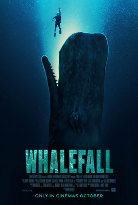『クジラに落ちた男』(C)2026 20th Century Studios. All Rights Reserved.