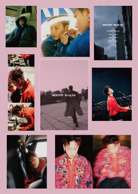 「TAKERU SATOH - Tour Log: Asia -」©2026 Co-LaVo Inc.