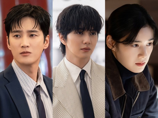 “特別出演”ユ・スンホの登場で急展開！『財閥 x 刑事2』が自己最高視聴率9.4％を突破！