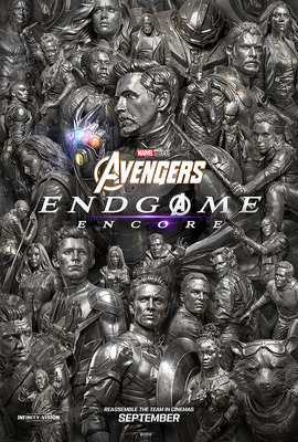 『アベンジャーズ／エンドゲーム：アンコール』（C）2026 MARVEL
