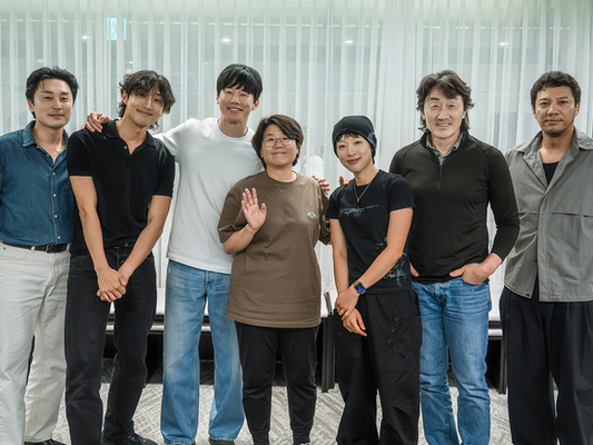 最強の“おばあちゃん”が降臨!?Netflix新作でイ・ジョンウン×キム・ムヨル×ホ・ジュノが豪華共演！