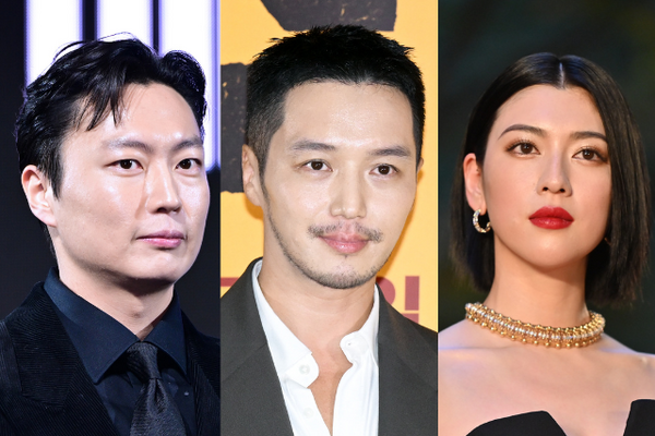ノ・ジェウォン　写真：Mydaily/アフロ ピョン・ヨハン　写真：アフロ 三吉彩花　写真：VCG/アフロ