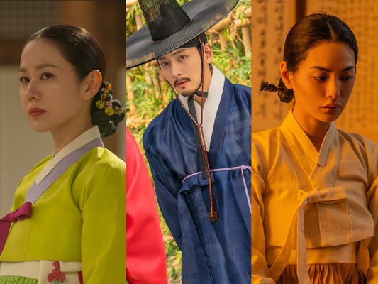 Netflix新作『スキャンダル』ソン・イェジン×チ・チャンウク×ナナが危険な三角関係へ！