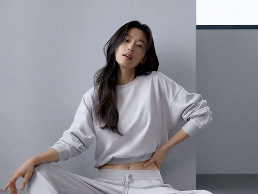 韓国No.1 アスレジャーブランド「andar」、プレミアムラウンジウェア「mildmooth」新キャンペーンを9月1日よりスタート。人気アイテムが再入荷、待望の新色も登場