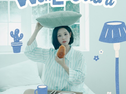 パジャマ姿のポスターに胸キュン…！女優キム・ジウォン、2年ぶりの単独ファンミ開催決定！