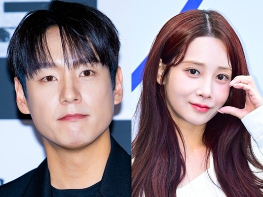 『ホン・チョンギ』出演俳優クァク・シヤンとアイドル出身の女優ユ・ジエが11月に結婚＆挙式！