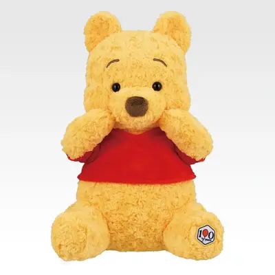 ラストワン賞 アニバーサリーぬいぐるみ／© Disney. Based on the“Winnie the Pooh”works by A.A. Milne and E.H. Shepard.