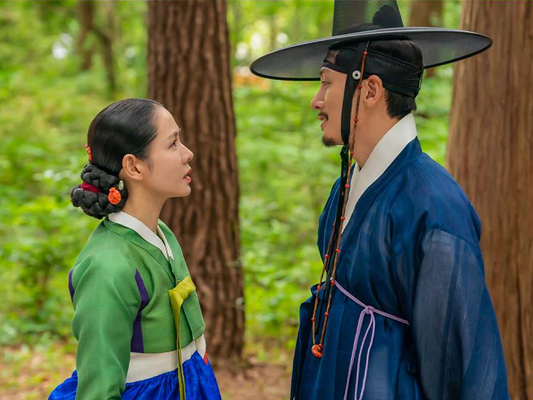 ソン・イェジン×チ・チャンウクの初共演で贈る禁断の愛憎劇、Netflix『スキャンダル』本予告解禁！