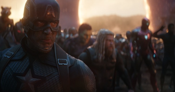 『アベンジャーズ／エンドゲーム：アンコール』（C）2026 MARVEL