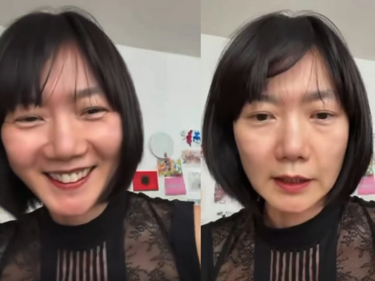 “老けた？” 46歳女優ペ・ドゥナの飾らない姿に「ありのままで美しい」とネットで絶賛！