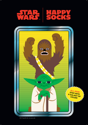 STAR WARS™ × Happy Socks