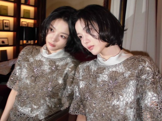 『トンイ』の名子役は芸歴27年目！女優キム・ユジョンがシックな“秋の女神”に！【写真】
