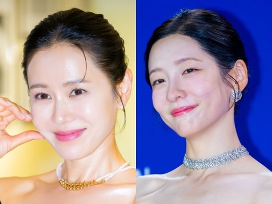 ソン・イェジンの“先見の明”がスゴイ…エミー賞ノミネートの女優パク・ジヒョンの演技力に惚れこんでいた！