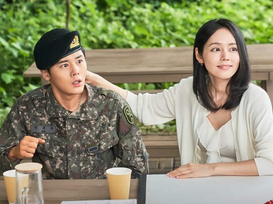 女優ハン・ガインの特別出演で話題の『新兵4』！制作陣が語った、スター女優の出演秘話【インタビュー】