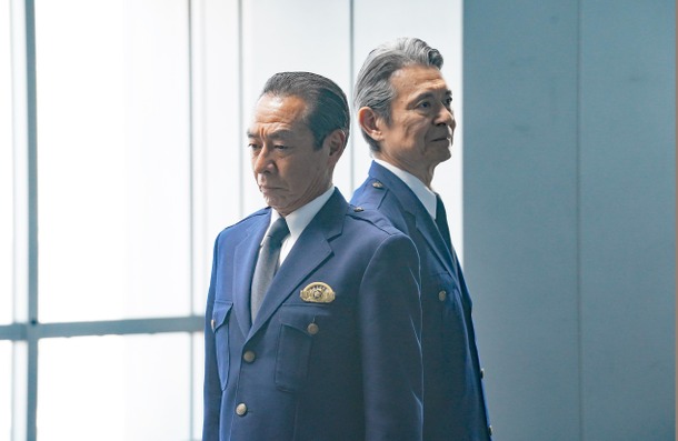 映画『室井慎次　敗れざる者』© 2024 フジテレビジョン ビーエスフジ 東宝