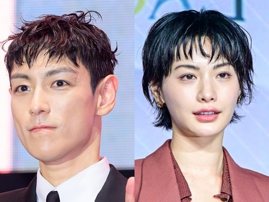 BIGBANG出身のT․O․Pと『マスクガール』女優ナナ、“交際4カ月”を電撃発表！きっかけは「MV撮影」