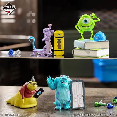 Displayful／© Disney/Pixar