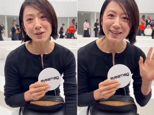 「シワさえ優雅」59歳女優キム・ヒエ、無補正の近接映像で見せた“歳月の痕跡”に賛辞の嵐！【画像】