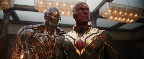 「ヴィジョンクエスト」（C）2026 Marvel