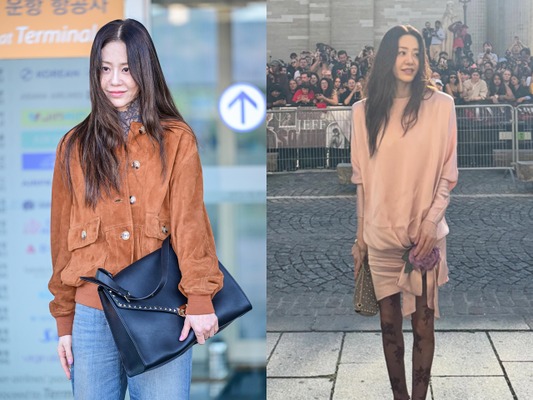 「ちゃんと立てない…」女優コ・ヒョンジョン、パリで見せた“細すぎる姿”に心配と懸念の声が広がる