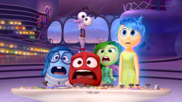 『インサイド・ヘッド』©2026 Disney/Pixar
