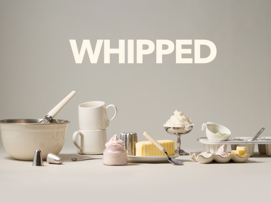 韓国発ヴィーガンスキンケアブランド「WHIPPED（ホイップド）」が日本初上陸！