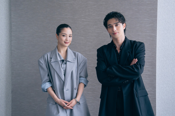 広瀬すず＆横浜流星／photo：田中舘裕介