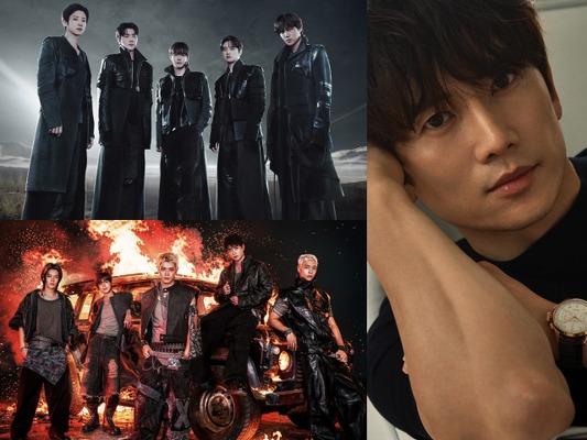 WOWOWで、K-POPアーティスト・韓国俳優のライブやファンミーティングを注力特集する新編成枠「K-POP & 韓流LOVERS」をスタート！
