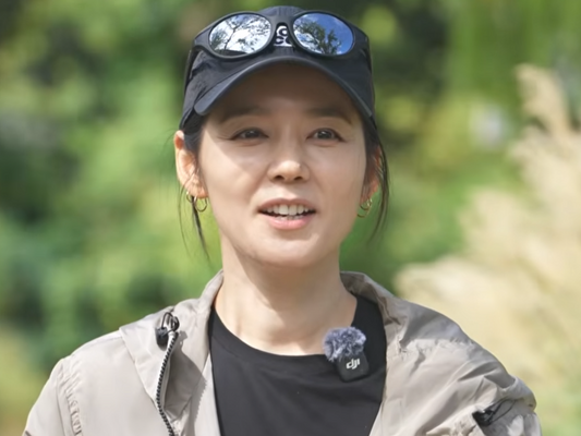 女優ハン・ガイン、3年間にも及ぶ“燃え尽き症候群”を激白「生きる意欲を失っていた…」