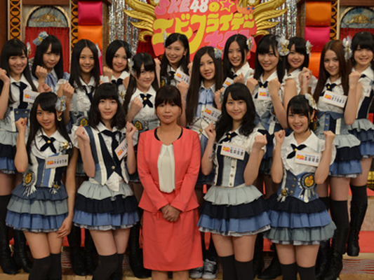 SKE48を大久保佳代子がプロデュース「ヨゴレになってもらう」『SKE48のエビフライデーナイト』