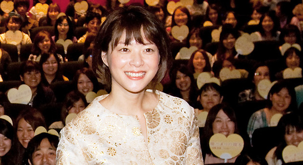 松本潤 ドsな関西ファンにタジタジ えっ もう1回 Cinemacafe Net