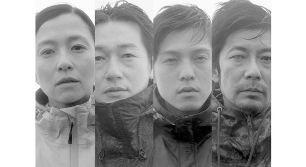 坂井真紀、井浦新、宮崎将、永瀬正敏／連続ドラマW「かなたの子」