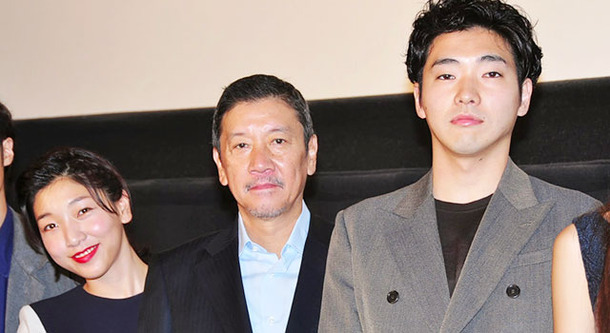 奥田瑛二 5年ぶり監督作公開を安藤サクラ 柄本佑らと迎え 感無量 Cinemacafe Net