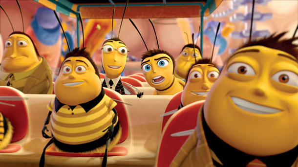 映画観る前に予習してみる？ ミツバチの秘密に迫る『ビー・ムービー』ブログ | cinemacafe.net