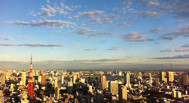 【MOVIE BLOG】台風一過、開幕前夜！