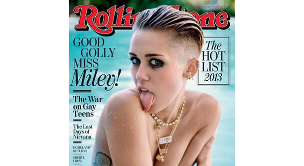 マイリー・サイラス