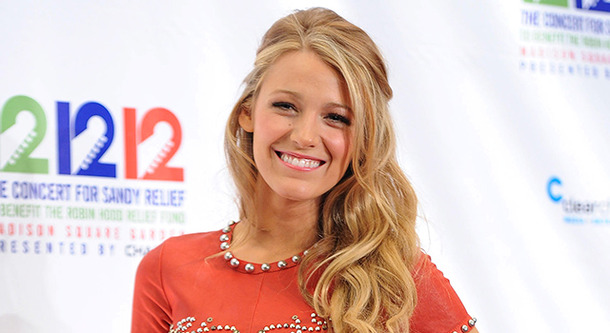 ブレイク・ライブリー-(C) Getty Images