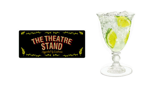 ヒカリエ11階のコーヒースタンド「THE THEATRE COFFEE」が展開するポップアップ・バー「THE THEATRE STAND(シアタースタンド) supported by COINTREAU」11月28日(木)から12月20日(金)の期間中、木曜日と金曜日の18:00~ 24:00、8日間限定オープン