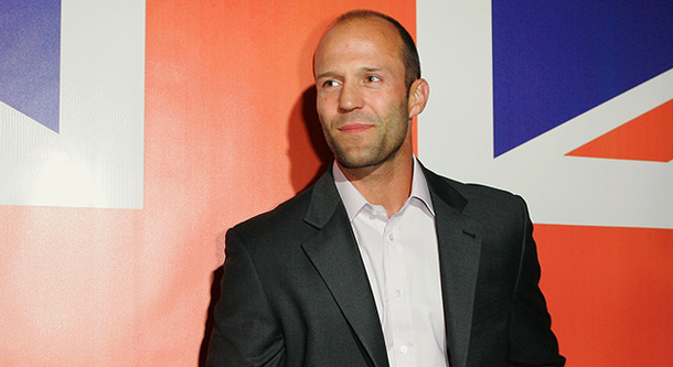 ジェイソン・ステイサム-(C) Getty Images