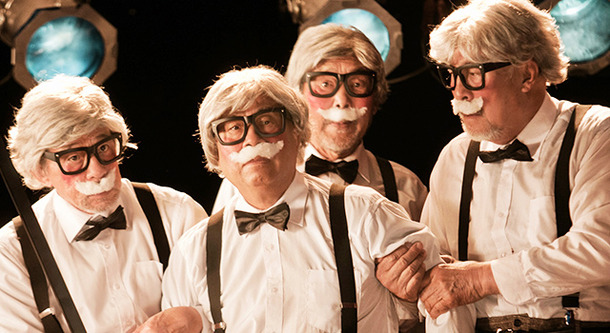 『グォさんの仮装大賞』-(C) 2012 Desen International Media Co., Ltd