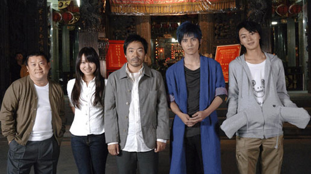 『闘茶』台湾での撮影スタート　エリック・ツァン　戸田恵梨香　香川照之　ヴィック・チョウ　細田よしひこ