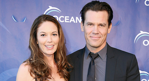 ダイアン・レイン＆ジョシュ・ブローリン