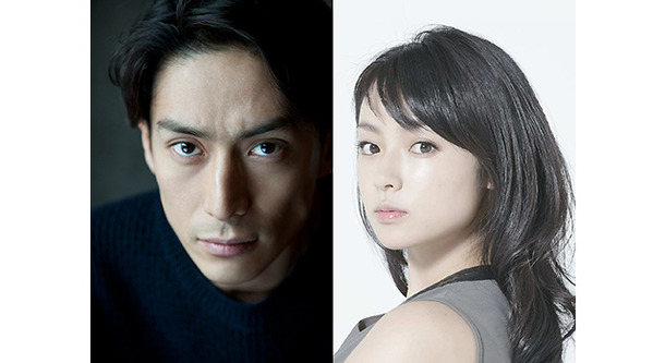 『ジョーカー・ゲーム』で亀梨和也と共演することとなった伊勢谷友介＆深田恭子-(C) 操上和美