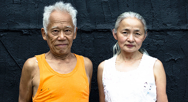 『キューティー＆ボクサー』 -(C) 2013 EX LION TAMER, INC. All rights reserved.