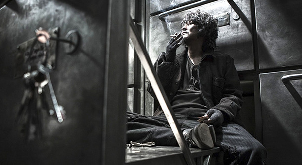 ソン・ガンホ／『スノーピアサー』- (C) 2013 SNOWPIERCER LTD.CO.  ALL RIGHTS RESERVED