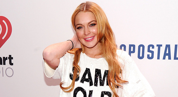 リンジー・ローハン-(C) Getty Images