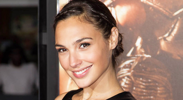 ガル・ガドット