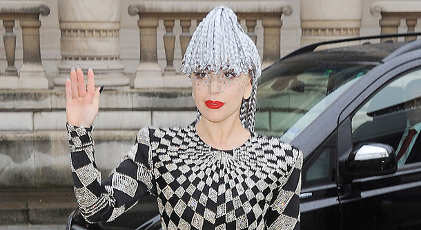 レディー・ガガ